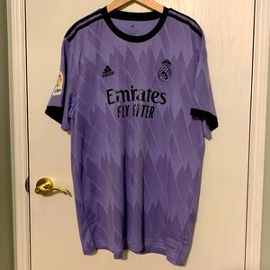Real Madrid Jersey